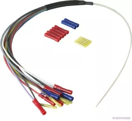 Kabelreparatieset, achterklep Herth+Buss Elparts 51277930)