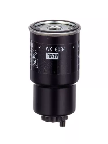 Fuel Filter MANN-FILTER WK 6034)
