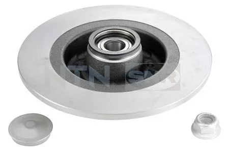 Brake Disc SNR KF155.115U)