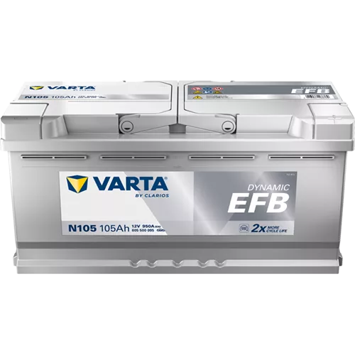 Startaccu VARTA 605500095K262)