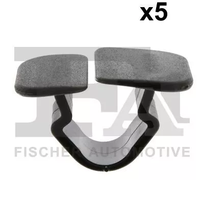 Clip, sierstrip/beschermstrip FA1 11-10016.5)