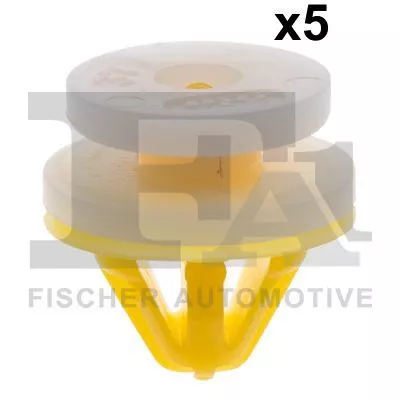 Clip, sierstrip/beschermstrip FA1 41-40003.5)