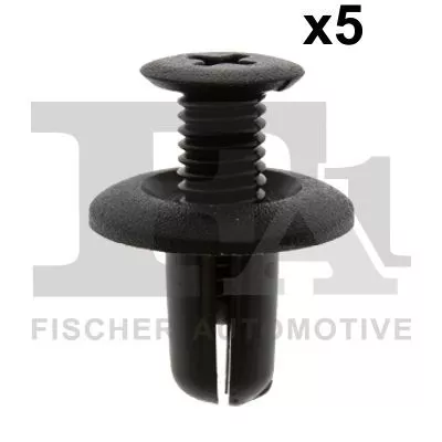 Clip, sierstrip/beschermstrip FA1 73-30003.5)