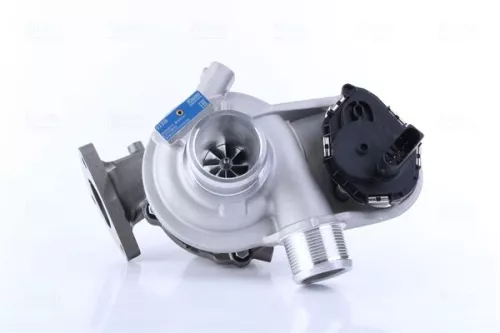 Oplader, opladen (supercharged/turbocharged) NISSENS 93318)