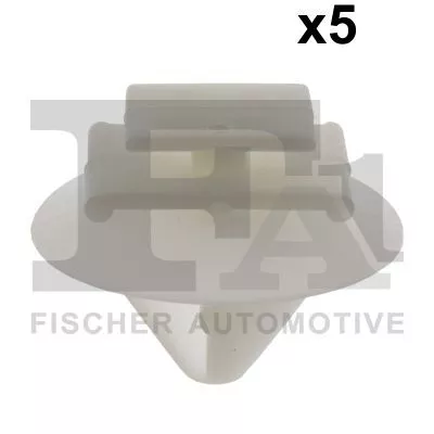 Clip, sierstrip/beschermstrip FA1 21-40021.5)