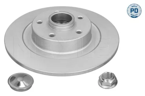 Brake Disc MEYLE 16-15 523 4119/PD)