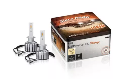 Lamp, koplamp ams-OSRAM 64150DWVNT)