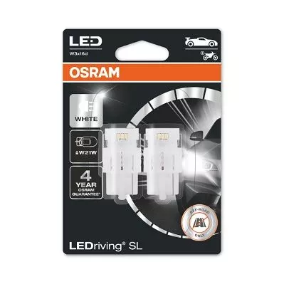 Lamp ams-OSRAM 7505DWP-2BL)