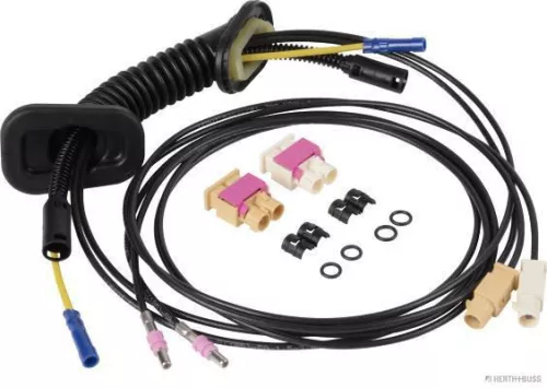 Kabelreparatieset, achterklep Herth+Buss Elparts 51277133)