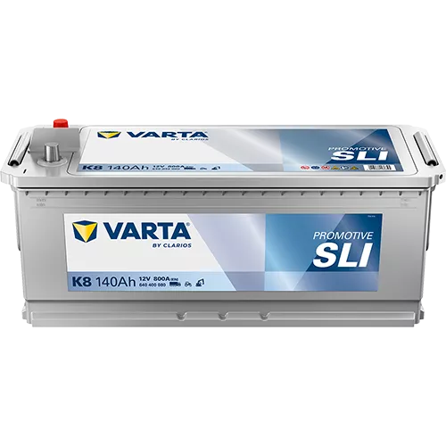 Starter Battery VARTA 640400080K182)