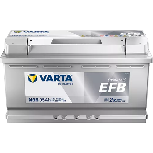 Startaccu VARTA 595500085K262)