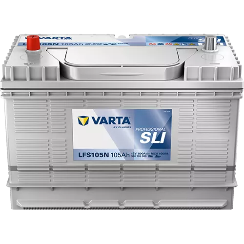 Startaccu VARTA 930105080K312)
