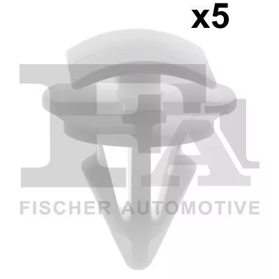 Clip, sierstrip/beschermstrip FA1 11-40078.5)