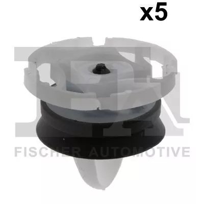 Clip, sierstrip/beschermstrip FA1 21-40015.5)