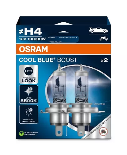 Lamp, koplamp ams-OSRAM 62193CBB-2HB)