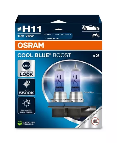 Lamp, hoekverlichting ams-OSRAM 62211CBB-2HB)