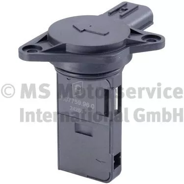 Luchtmassastroomsensor PIERBURG 7.07759.96.0)