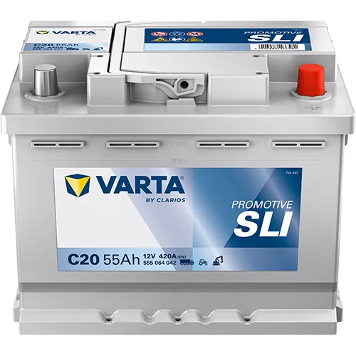 Startaccu VARTA 555064042K182)