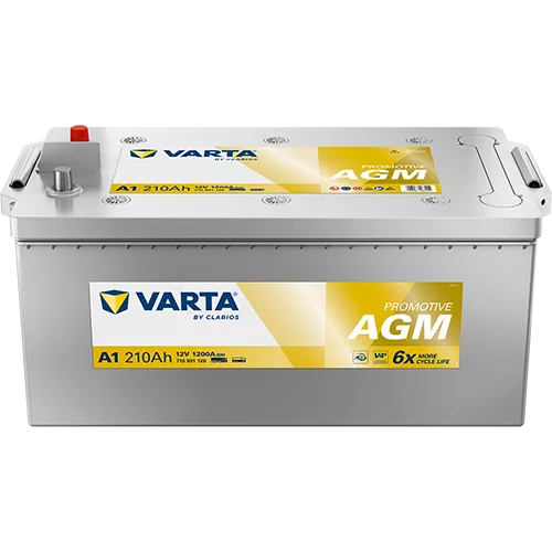 Startaccu VARTA 710901120K182)