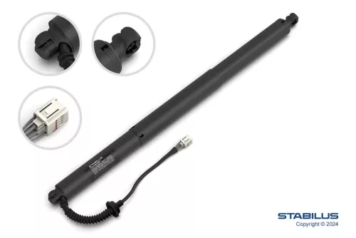 Elektromotor, achterklep STABILUS 427627)