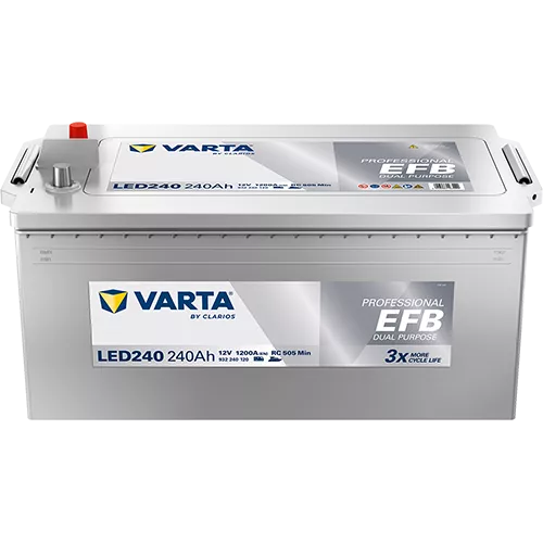 Startaccu VARTA 932240120K312)