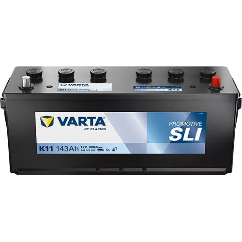 Startaccu VARTA 643107090K182)