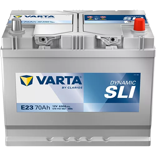 Starter Battery VARTA 570412063K262)