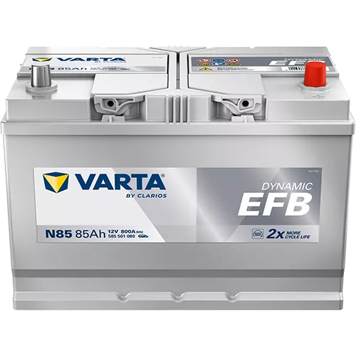 Starter Battery VARTA 585501080K262)