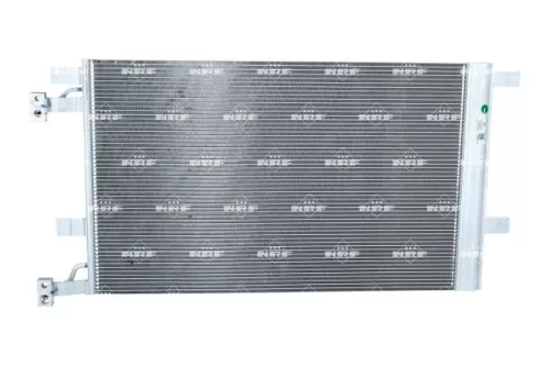 Condenser, air conditioning SACHS 350685)