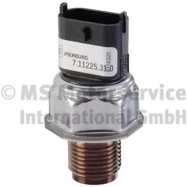 Sensor, fuel pressure PIERBURG 7.11225.31.0)