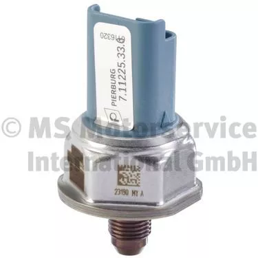 Sensor, brandstofdruk PIERBURG 7.11225.33.0)