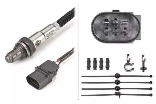 Oxygen Sensor HELLA 6PA 009 166-821)