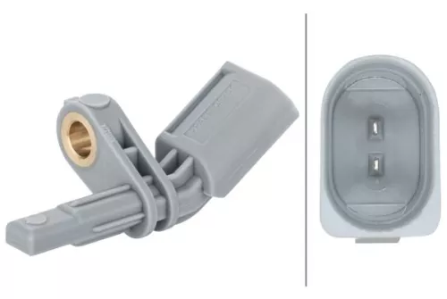 Sensor, wheel speed HELLA 6PU 012 679-931)