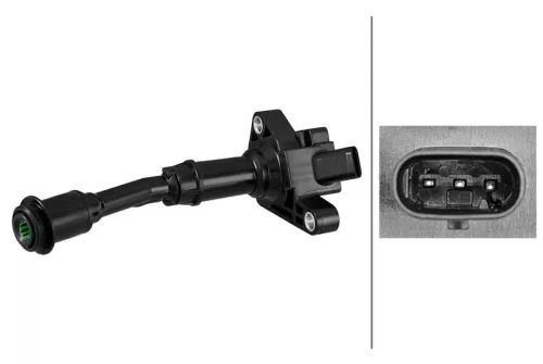 Bobine HELLA 5DA 358 101-451)