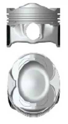 Zuiger MAHLE 013 PI 00157 000)