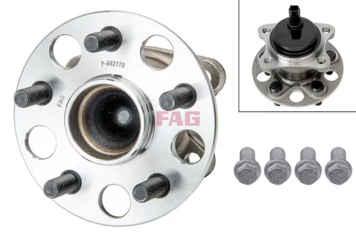 Wiellagerset Schaeffler FAG 713 6217 70)