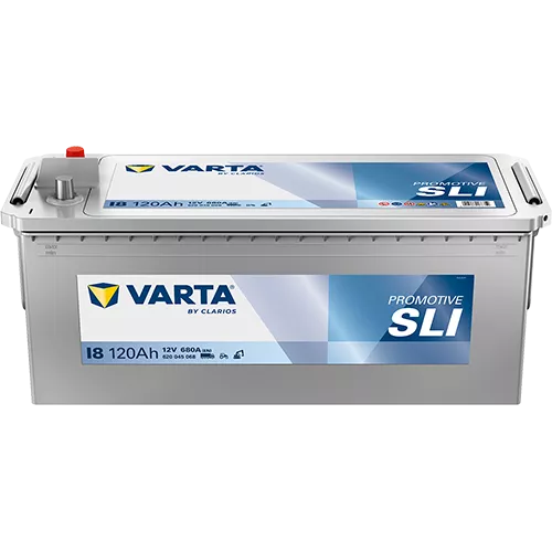 Starter Battery VARTA 620045068K182)