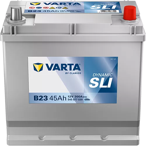 Starter Battery VARTA 545077030K262)