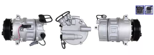 Compressor, airconditioning ELSTOCK 51-1122)
