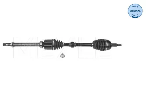Drive Shaft MEYLE 16-14 498 0220)