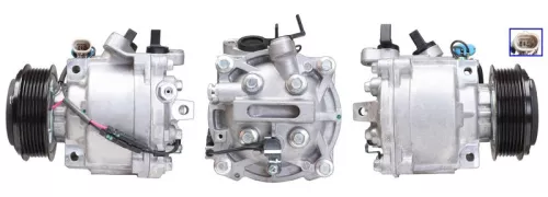 Compressor, airconditioning ELSTOCK 51-1014)