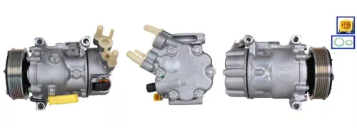 Compressor, airconditioning ELSTOCK 51-1174)