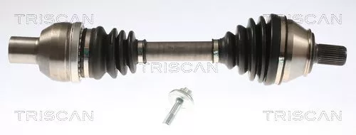 Aandrijfas TRISCAN 8540 23572)