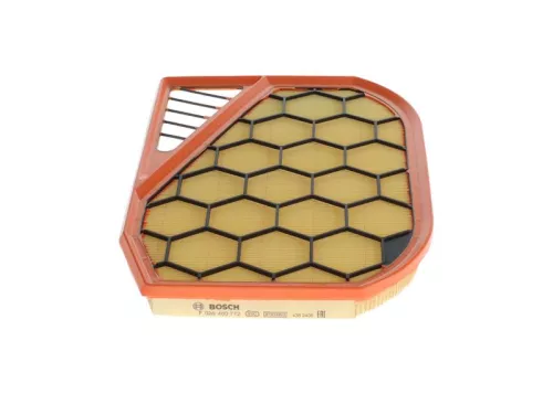 Luchtfilter BOSCH F 026 400 772)