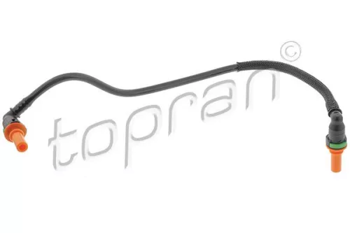 Brandstofleiding TOPRAN 119 896)