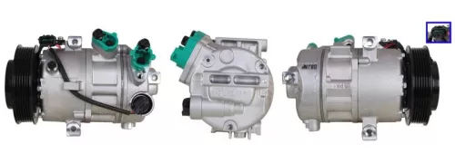Compressor, airconditioning ELSTOCK 51-1343)