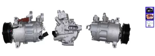 Compressor, air conditioning ELSTOCK 51-1249)