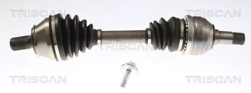 Aandrijfas TRISCAN 8540 23571)