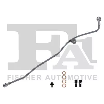 Olieleiding, lader FA1 673-801Z)