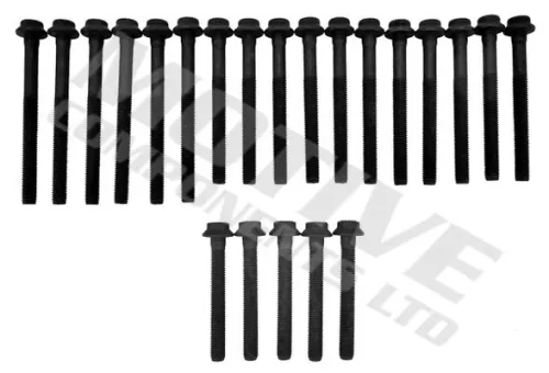 Cilinderkopboutenset MOTIVE HB5013SET)